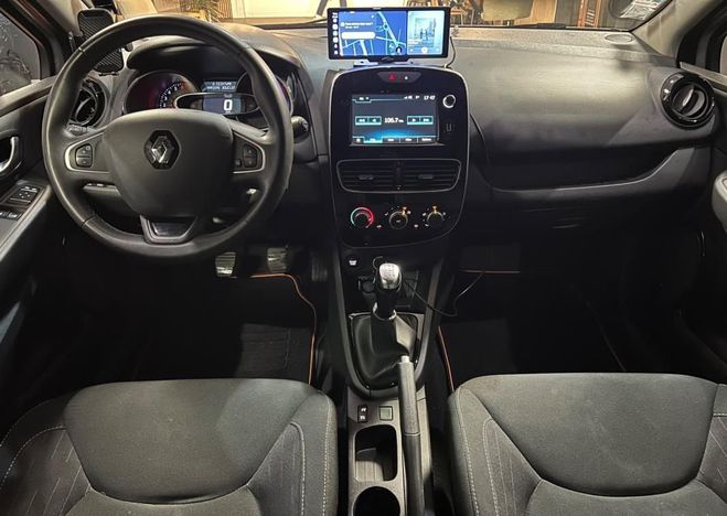 Renault Clio 0.9 TCE 90 ENERGY LIMITED Gris de 2018