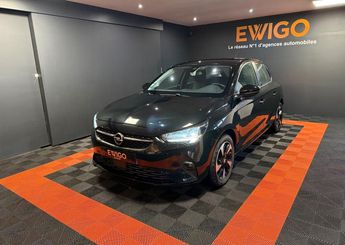  Voir d&eacute;tails -Opel Corsa ELECTRIC 135 77PPM 50KWH BVA &agrave; Dijon (21)