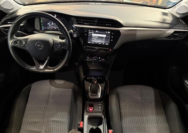 Opel Corsa ELECTRIC 135 77PPM 50KWH BVA Noir de 2020