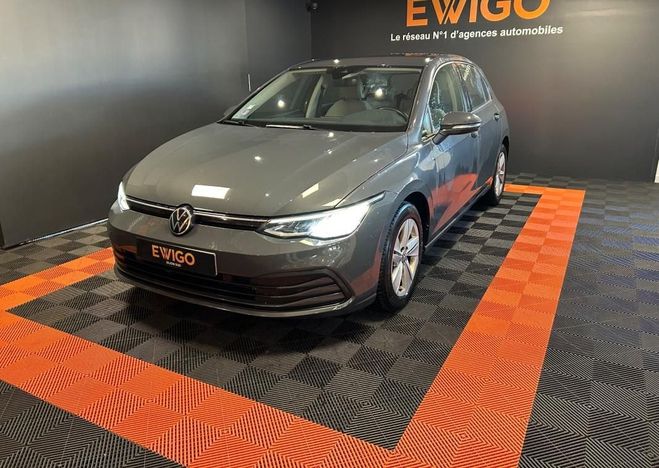 Cliquer pour voir la photo suivante Volkswagen Golf 1.5 TSI 130 ACT LIFE Gris de 2021