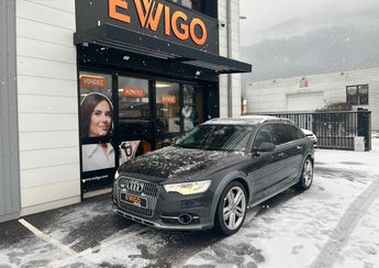  Voir d&eacute;tails -Audi A6 Allroad 3l tdi 315ch advanced edition quattro to &agrave;  Le Versoud (38)