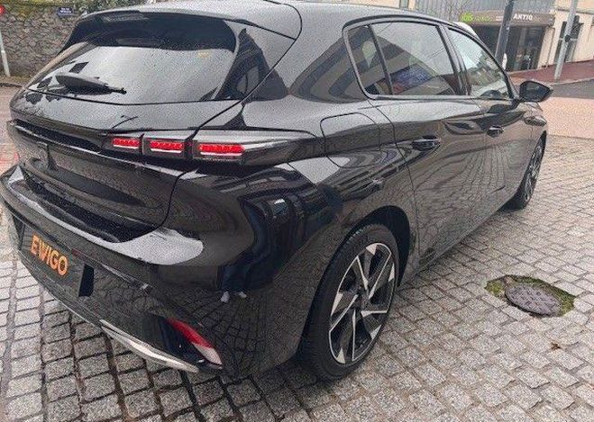 Peugeot 308 1.5 bluehdi 130 allure pack eat8 (suivi  Noir de 2021