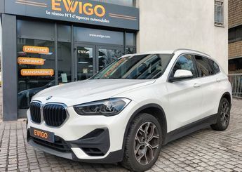  Voir d&eacute;tails -BMW X1 1.8 i 140 business s-drive bva &agrave; Limoges (87)