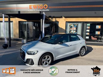  Voir d&eacute;tails -Audi A1 Sportback 1.0 30 tfsi 116ch s-line s-tro &agrave; Marignane (13)