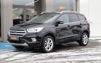  Voir d&eacute;tails -Ford Kuga 1.5 scti 150 titanium 4x2 carplay &agrave; Jouy-aux-Arches (57)