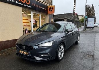  Voir d&eacute;tails -Seat Leon 1.5 e-tsi 150ch fr dsg7 siege chauffant  &agrave; Palaiseau (91)