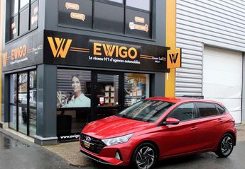  Voir d&eacute;tails -Hyundai I20 1.2 85 ch intuitive &agrave; Belbeuf (76)