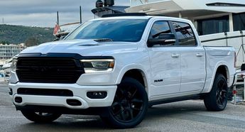  Voir d&eacute;tails -Dodge Ram 1500 crew 5.7 v8 395ch laramie bva8 full &agrave; Sainte-Maxime (83)