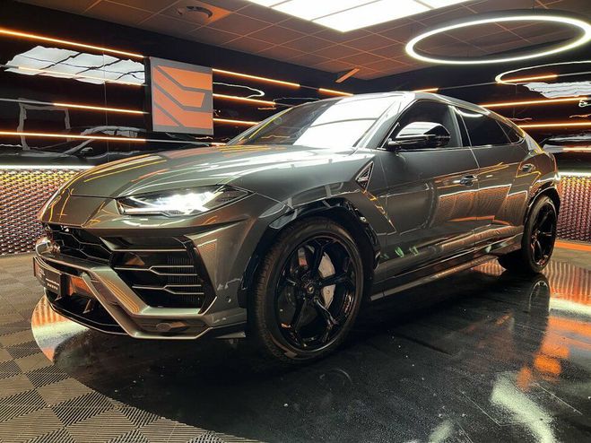 Lamborghini Urus 4.0L V8 650CH GRIS LYNX M�TAL de 2018