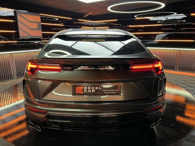 Lamborghini Urus 4.0L V8 650CH GRIS LYNX M�TAL de 2018