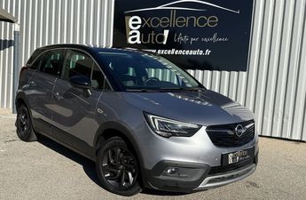  Voir d&eacute;tails -Opel Crossland X 1.2 TURBO 110CH 2020 6CV &agrave;  La Garde (83)