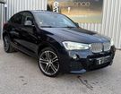 BMW X4 (F26) XDRIVE30DA 258CH M SPORT &agrave;  La Garde (83)