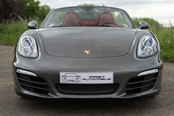  Voir d&eacute;tails -Porsche Boxster (981) 3.4 315CH S PDK &agrave; Vendenheim (67)