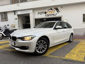  Voir d&eacute;tails -BMW Serie 3 TOURING (F31) 316D 116CH LOUNGE &agrave; Cannes (06)