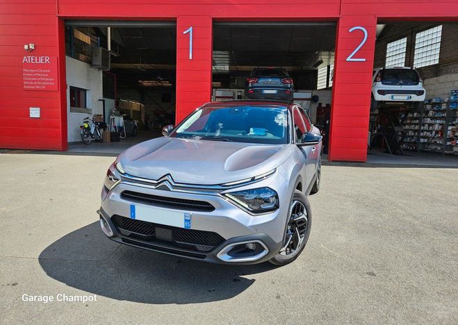 Citroen C4 BlueHDI 130ch EAT8 MAX Gris de 2023