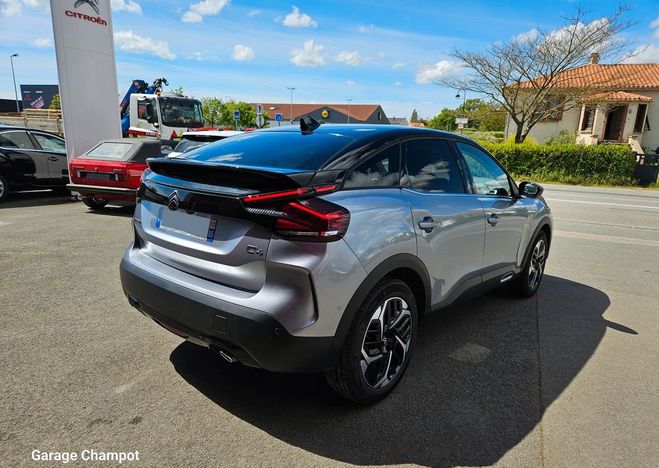 Citroen C4 BlueHDI 130ch EAT8 MAX Gris de 2023