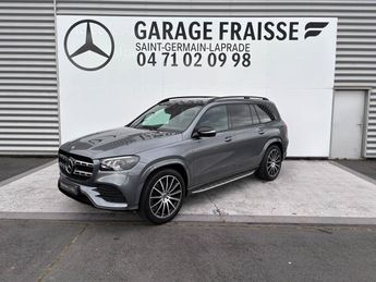  Voir d&eacute;tails -Mercedes GLS 400 d 330ch AMG Line 4Matic 9G-Tronic &agrave; Saint-Germain-Laprade (43)