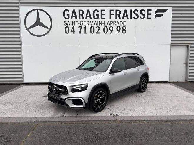 Mercedes Classe GL 200 d 150ch AMG Line 8G-DCT Argent High-tech M�tallis� de 2024