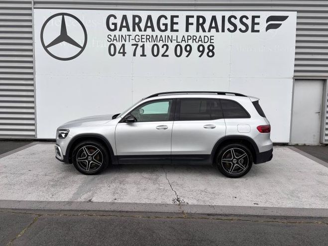 Mercedes Classe GL 200 d 150ch AMG Line 8G-DCT Argent High-tech M�tallis� de 2024