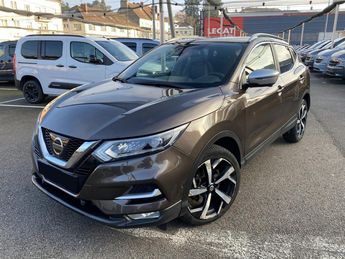  Voir d&eacute;tails -Nissan Qashqai II (2) 1.6 DCI 130 TEKNA+ XTRONIC &agrave;  Le Creusot (71)