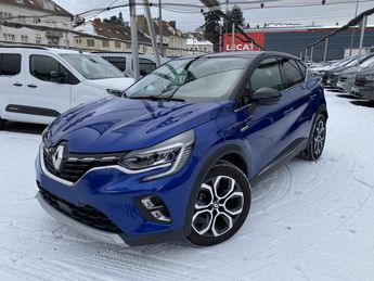  Voir d&eacute;tails -Renault Captur II 1.3 TCe 140 EDC FAP Intens &agrave;  Le Creusot (71)
