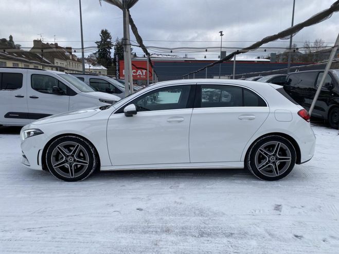 Mercedes Classe A IV 200 9CV AMG LINE 7G-DCT Blanc de 2022