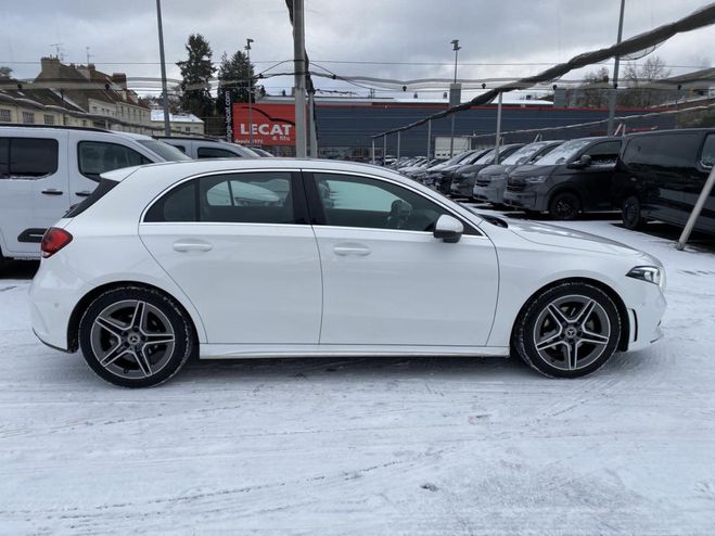 Mercedes Classe A IV 200 9CV AMG LINE 7G-DCT Blanc de 2022