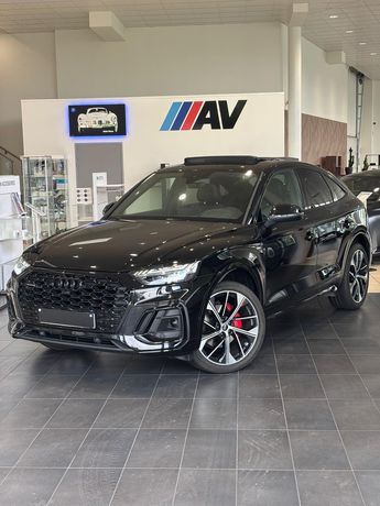  Voir d&eacute;tails -Audi Q5 Sportback Sline 204CH Quattro BVA 590 eu &agrave; Meyzieu (69)
