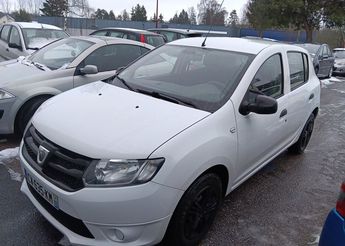  Voir d&eacute;tails -Dacia Sandero Belle 2013 ess gpl tbe ct ok revise repr &agrave; Marly (57)