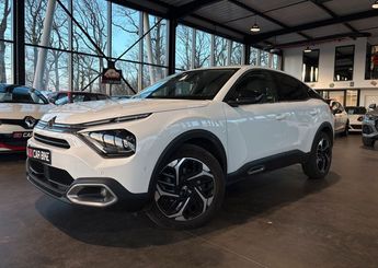  Voir d&eacute;tails -Citroen C4 HDI 130ch EAT8 Garantie 6 ans Suivi Appl &agrave; Sarreguemines (57)