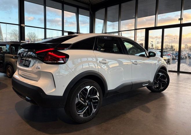 Citroen C4 HDI 130ch EAT8 Garantie 6 ans Suivi Appl  de 2024