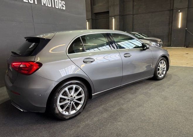 Mercedes Classe A 180 progressive Line (136ch) Apple car p Gris de 2020