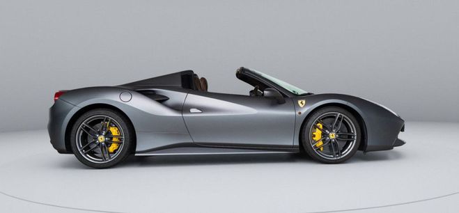 Ferrari 488 Spider  de 2016