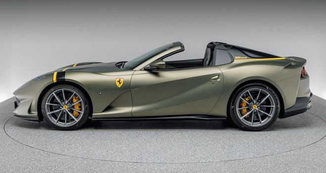 Ferrari 812 Superfast GTS Verse masoni opaco de 2021