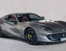 Ferrari 812 Superfast GTS &agrave; Sainte-Genevi�ve-des-Bois (91)