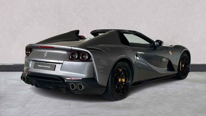 Ferrari 812 Superfast GTS  de 2020