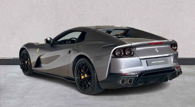 Ferrari 812 Superfast GTS  de 2020