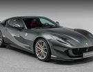 Ferrari 812 Superfast  &agrave; Sainte-Genevi�ve-des-Bois (91)