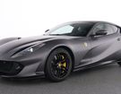 Ferrari 812 Superfast Grigio silverstone opaco &agrave; Sainte-Genevi�ve-des-Bois (91)