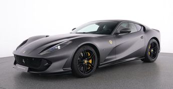 Voir d&eacute;tails -Ferrari 812 Superfast Grigio silverstone opaco &agrave; Sainte-Genevi�ve-des-Bois (91)