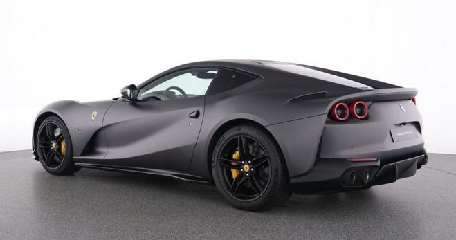 Ferrari 812 Superfast Grigio silverstone opaco  de 2020