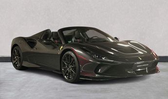  Voir d&eacute;tails -Ferrari F8 Tributo Spider full carbone &agrave; Sainte-Genevi�ve-des-Bois (91)