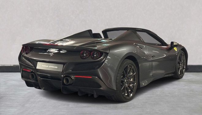 Ferrari F8 Tributo Spider full carbone  de 2022
