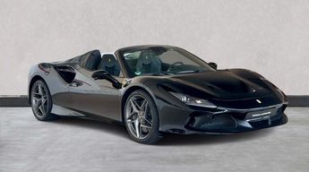  Voir d&eacute;tails -Ferrari F8 Tributo Spider carbone &agrave; Sainte-Genevi�ve-des-Bois (91)