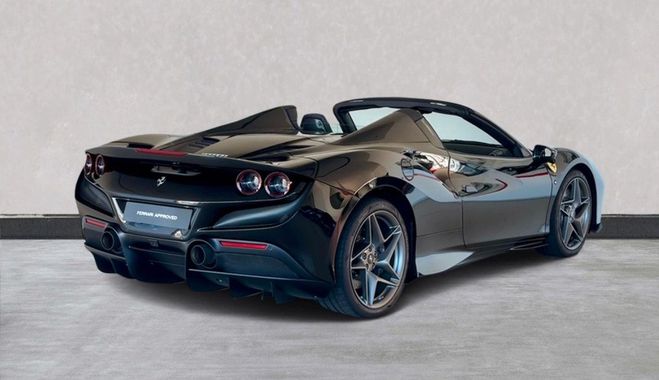 Ferrari F8 Tributo Spider carbone  de 2021