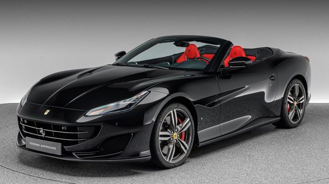 Ferrari Portofino   de 2019