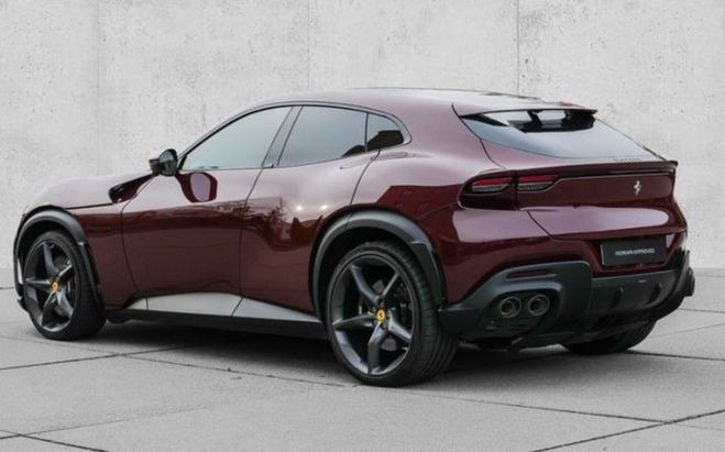 Ferrari Purosangue   de 2025