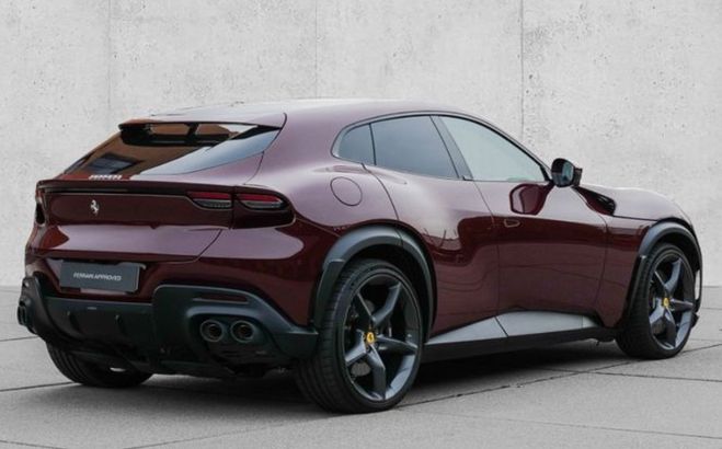 Ferrari Purosangue   de 2025