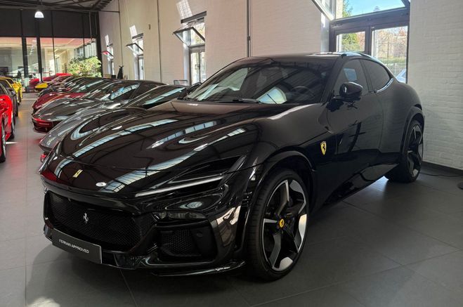 Ferrari Purosangue Pano  de 2025