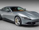 Ferrari Roma  &agrave; Sainte-Genevi�ve-des-Bois (91)